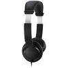 Kensington USB-C Hi-Fi Headphones - Stereo - USB Type C - Wired - Over-the-head - Binaural - Ear-cup - 6 ft Cable - Black - 2 of 4