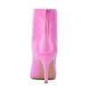 Fashion To Figure Women's Madelina Heeled Boot - Wide Width - 4 of 4