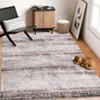 9x12 Rugs for Living Room Non Slip Ultra-Thin Vintage Rugs for Bedroom Boho Paisley Distressed Carpet Non-Shedding Stain Resistant Accent Carpet - 2 of 4