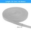 Unique Bargains Cotton Clothes Sewing DIY Crafting Decorative Cotton Twill Tape - 2 of 4