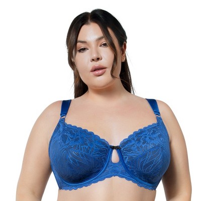 PARFAIT Women's Charlotte Lace Unlined Bra