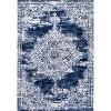 Alhambra Ornate Medallion Modern Indoor Area Rug - JONATHAN Y - 2 of 4