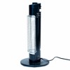 Sengoku HeatMate Portable Instant Heat Graphite Medium Tower Electric Heater for Small Areas in Homes, Offices, and Workshops - 3 of 4