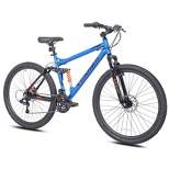 Kent Takara Jiro 27.5'' Mountain Bike - Blue