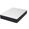 Queen size Mattresses , Memory Foam Hybrid Queen Mattresses in a Box,Individual Pocket Spring Breathable Comfortable for Sleep Supportive - 3 of 4