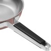 ZWILLING Pure 9.5-inch Stainless Steel Fry Pan - 3 of 4
