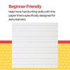 School Smart Composition Paper, Ruled Short Way, 8 x 10-1/2 Inches, 500 Sheets - 4 of 4