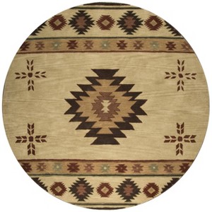 Alora Decor Ryder Southwest Rug - 1 of 3