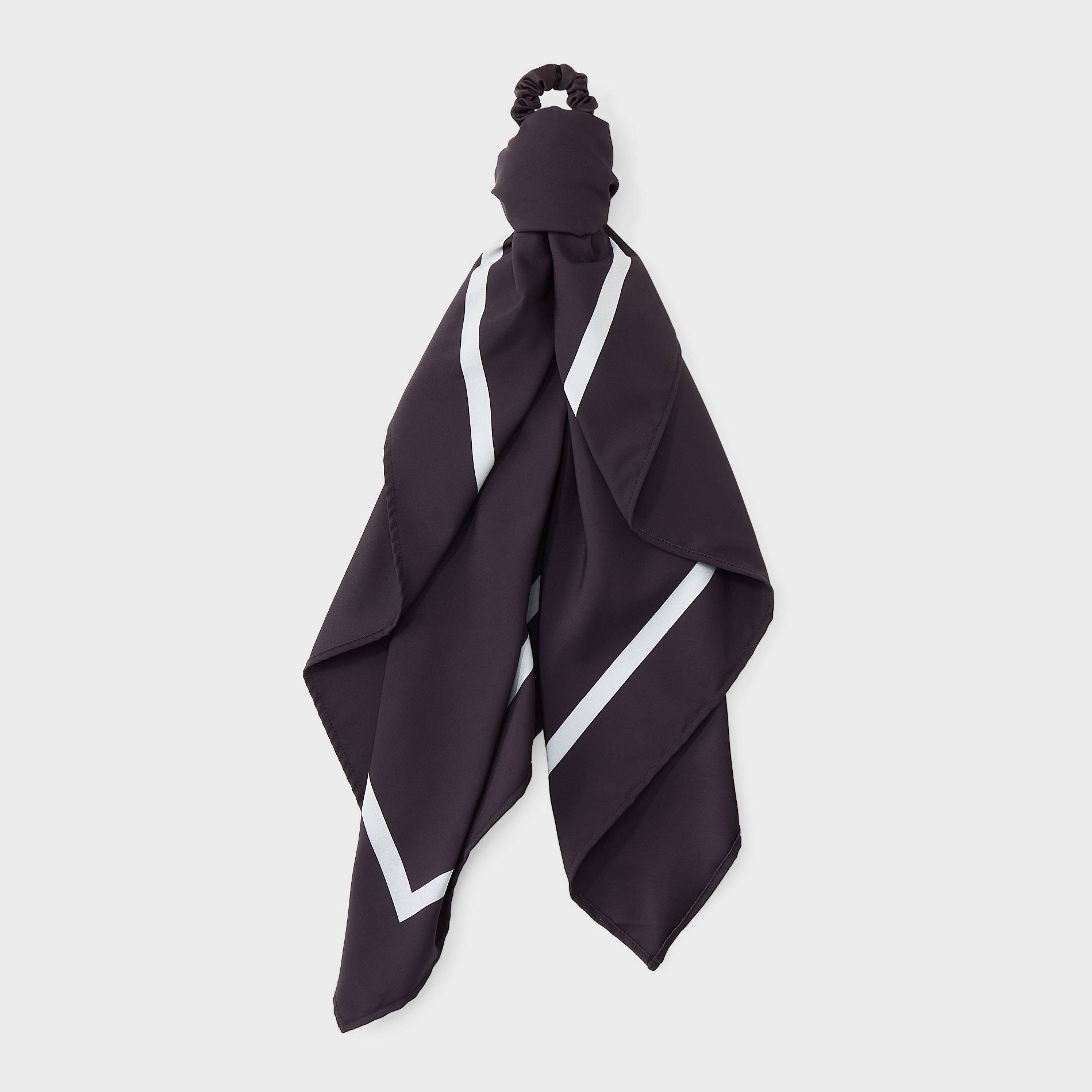 Classic Tail Bow Hair Twister - A New Day™ Black