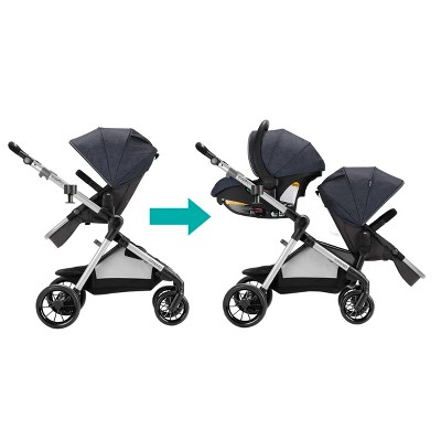evenflo xpand target