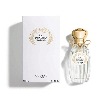 Eau D'Hadrien By Annick Goutal, 3.4 Oz Edt Spray For Women