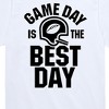 Boys' - Instant Message - Game Day Best Day Short Sleeve Graphic T-Shirt - 2 of 4