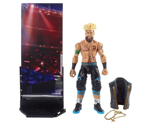 WWE Elite Collection Enzo Amore Action Figure - Series # 49