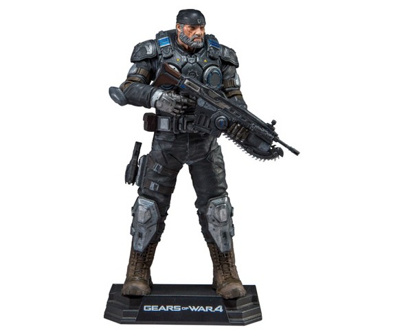 Gears of War 4 - Marcus Fenix Figure