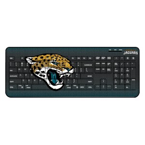 NFL AFC Teams Linen Wireless USB Keyboard - 1 of 4