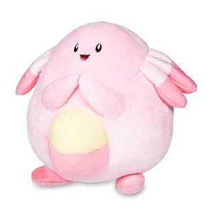 Pokemon Center Chansey Poke 8 Inch Plush - 1 of 3