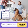 PetsWorld Extra Large Dog Training & Potty Pads (30x36 inches) – Super Absorbent, Leak-Proof, Quick-Dry Surface - 2 of 4