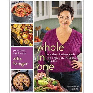 Whole in One - by  Ellie Krieger (Hardcover) - 1 of 1