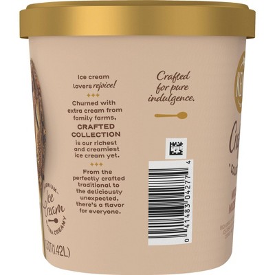 Kemps Crafted Collection Mocha Mudslide Ice Cream - 1.5qt