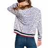 Women's Leopard Bomber - SOL ANGELES - image 3 of 4