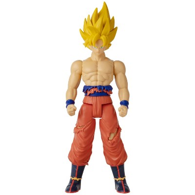 Limit Breaker 12 Super Saiyan Goku Battle Damage : Target