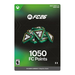 EA SPORTS FC 26 - FC POINTS 1050 (Digital) - 1 of 4