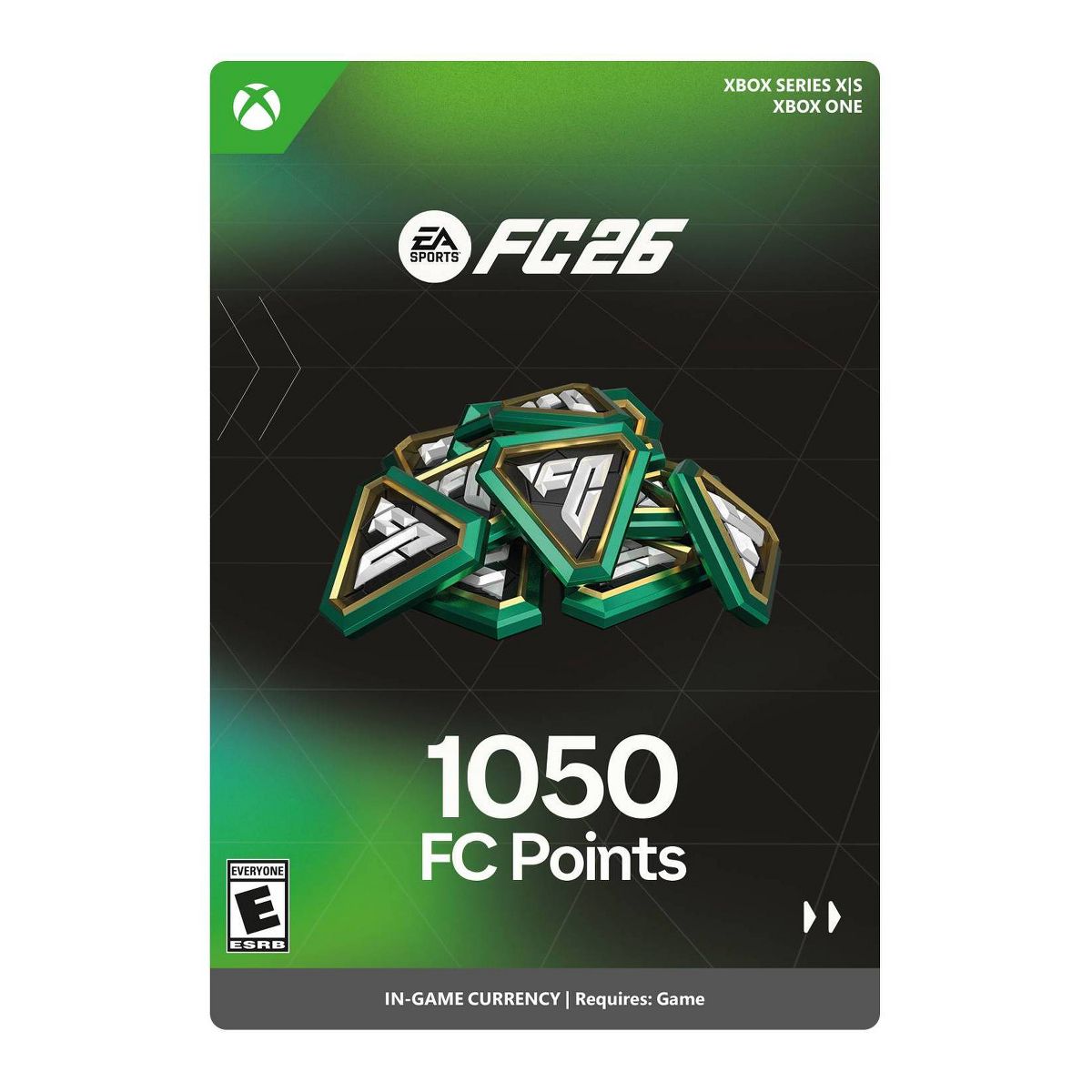 EA SPORTS FC 26 - FC POINTS 1050 (Digital)