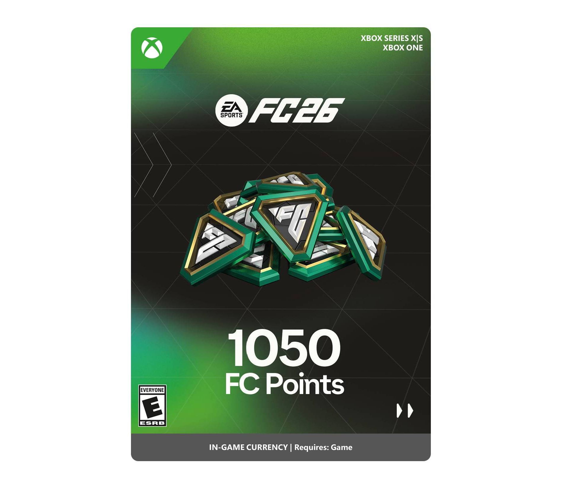 EA SPORTS FC 26 - FC POINTS 1050 (Digital)