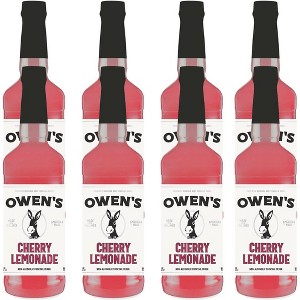 Owens Live Nation Cherry Lemonade 32 FL OZ - 1 of 4
