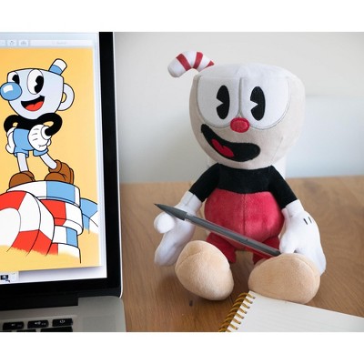 cuphead plush target