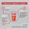 Active Hydration Powder Sugar Free B12 Elderberry & Electrolytes Water Enhancer, Sunwarrior, Blue Raspberry, Strawberry Colada or Pineapple, 18 Sticks - 2 of 4