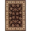 Oriental Weavers Ariana 117D3 Brown/ Ivory Indoor Area Rug - 6' Round - 2 of 4