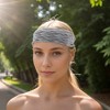 Unique Bargains Perspiration Wicking Head Bands 1 Pc - 2 of 4