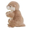 Intelex Warmies Microwavable Plush 13", Otter - 3 of 4
