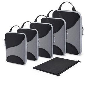 Generic Compression  Compression Suitcases Organizers Bag Set, Lightweight Packing Organizers - 1 of 4