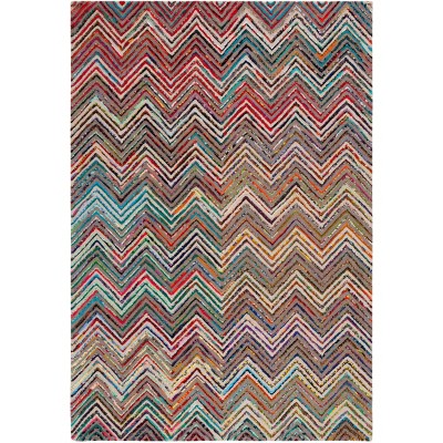 Nantucket NAN601 Hand Tufted Area Rug  - Safavieh