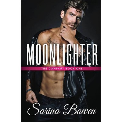 Moonlighter - by  Sarina Bowen (Paperback)