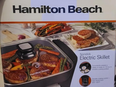 Hamilton Beach Nonstick Electric Skillet - 38532