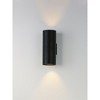 Maxim Lighting Outpost 2 - Light Wall Light in  Black - 3 of 4
