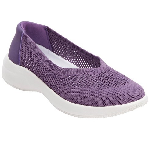 Comfortview Women's (wide Widths Available) Cv Sport Laney Slip On ...