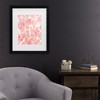 Trademark Fine Art - Raisa Zwart  Pink Water Matted Framed Art - 2 of 4
