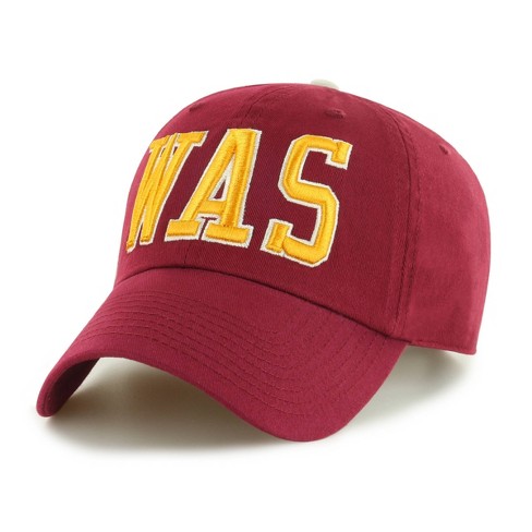 washington commanders ball cap