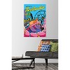 Trends International Netflix The Twits (2025) - Welcome To Twitlandia Unframed Wall Poster Prints - 2 of 4