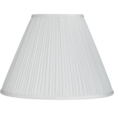 white ceiling shade