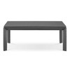 Modway Riverside Aluminum Outdoor Patio Coffee Table - 2 of 4