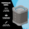 Skullcandy Terrain Mini Wireless Bluetooth Speaker - IPX7 Waterproof Portable Speaker, 14 Hour Battery, Nylon Wrist Wrap & True Wireless Stereo - 2 of 4
