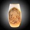 Stony Creek 7.0 Inch Nativity Pre-Lit Med Vase Electric Christmas Baby Jesus Novelty Sculpture Lights - 4 of 4