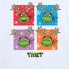 Boys' - Teenage Mutant Ninja Turtles - Reindeer Turtles Short Sleeve Graphic T-Shirt - 2 of 4