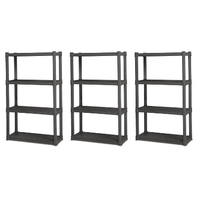 organizing shelving units