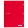 Five Star 4 Pocket Paper Folder - 3 of 4
